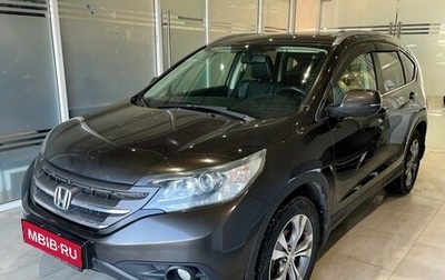 Honda CR-V IV, 2013 год, 1 800 000 рублей, 1 фотография