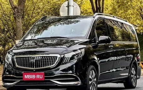 Mercedes-Benz Vito, 2023 год, 4 780 002 рублей, 1 фотография