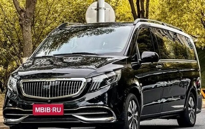 Mercedes-Benz Vito, 2023 год, 4 780 002 рублей, 1 фотография