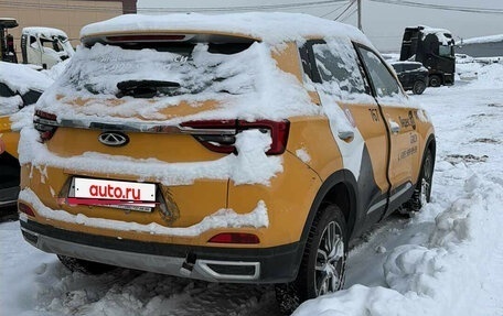 Chery Tiggo 4 I рестайлинг, 2022 год, 760 000 рублей, 5 фотография