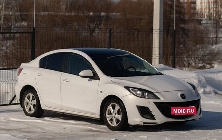 Mazda 3, 2010 год, 865 000 рублей, 3 фотография