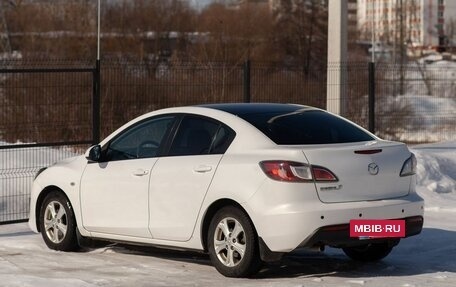 Mazda 3, 2010 год, 865 000 рублей, 8 фотография