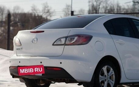 Mazda 3, 2010 год, 865 000 рублей, 13 фотография