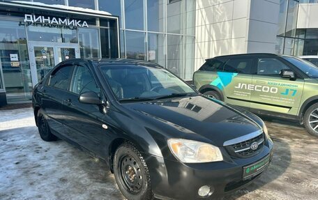 KIA Cerato I, 2006 год, 361 000 рублей, 3 фотография
