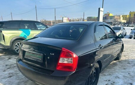 KIA Cerato I, 2006 год, 361 000 рублей, 6 фотография