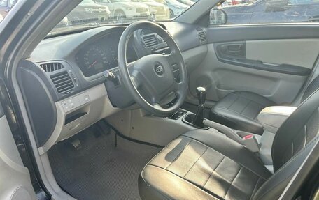 KIA Cerato I, 2006 год, 361 000 рублей, 9 фотография