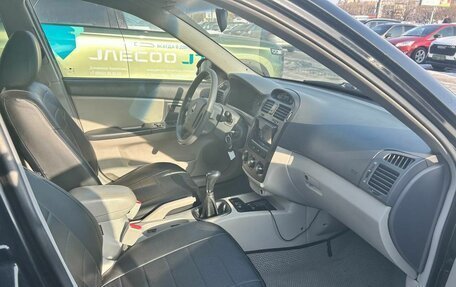 KIA Cerato I, 2006 год, 361 000 рублей, 12 фотография