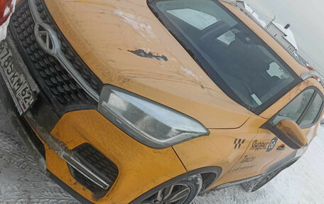 Chery Tiggo 4 I рестайлинг, 2022 год, 777 000 рублей, 3 фотография