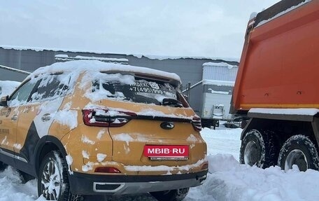 Chery Tiggo 4 I рестайлинг, 2022 год, 820 000 рублей, 4 фотография