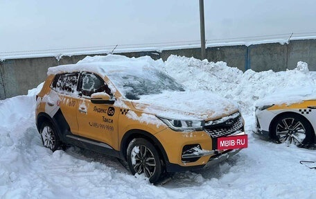 Chery Tiggo 4 I рестайлинг, 2022 год, 820 000 рублей, 3 фотография