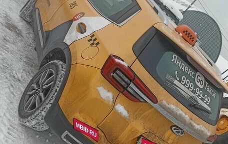 Chery Tiggo 4 I рестайлинг, 2022 год, 777 000 рублей, 4 фотография