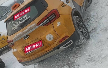 Chery Tiggo 4 I рестайлинг, 2022 год, 777 000 рублей, 5 фотография