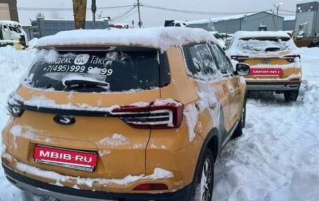 Chery Tiggo 4 I рестайлинг, 2022 год, 820 000 рублей, 5 фотография