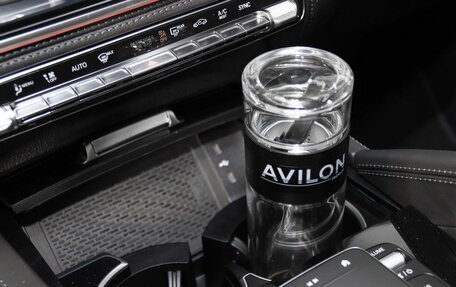 Mercedes-Benz GLS, 2025 год, 23 058 000 рублей, 17 фотография