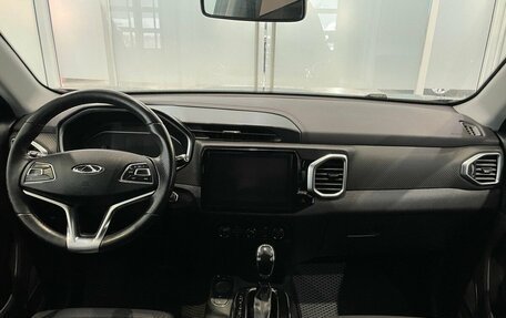 Chery Tiggo 4 I рестайлинг, 2019 год, 1 099 000 рублей, 5 фотография