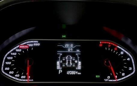 Chery Tiggo 4 I рестайлинг, 2019 год, 1 099 000 рублей, 6 фотография