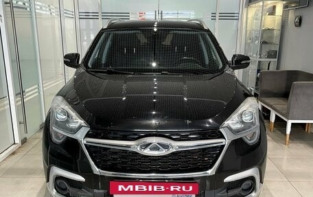 Chery Tiggo 4 I рестайлинг, 2019 год, 1 099 000 рублей, 2 фотография