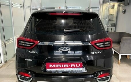Chery Tiggo 4 I рестайлинг, 2019 год, 1 099 000 рублей, 3 фотография