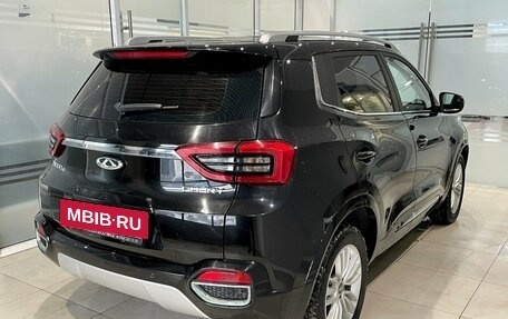 Chery Tiggo 4 I рестайлинг, 2019 год, 1 099 000 рублей, 4 фотография