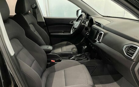 Chery Tiggo 4 I рестайлинг, 2019 год, 1 099 000 рублей, 13 фотография