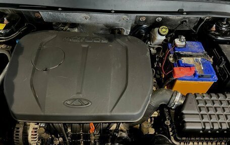 Chery Tiggo 4 I рестайлинг, 2019 год, 1 099 000 рублей, 16 фотография