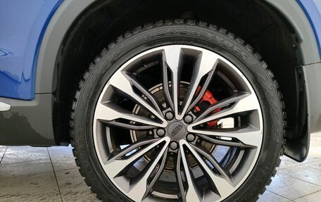 Geely Tugella FY11, 2021 год, 2 829 000 рублей, 7 фотография