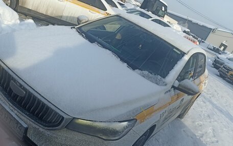 Geely Emgrand, 2024 год, 1 200 000 рублей, 3 фотография