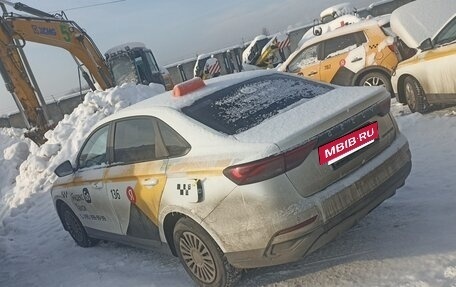 Geely Emgrand, 2024 год, 1 200 000 рублей, 4 фотография