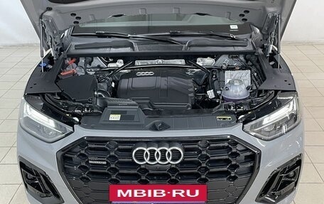 Audi Q5, 2025 год, 5 770 000 рублей, 4 фотография