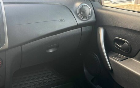 Renault Sandero II рестайлинг, 2016 год, 600 000 рублей, 10 фотография