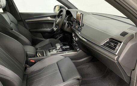 Audi Q5, 2025 год, 5 770 000 рублей, 26 фотография