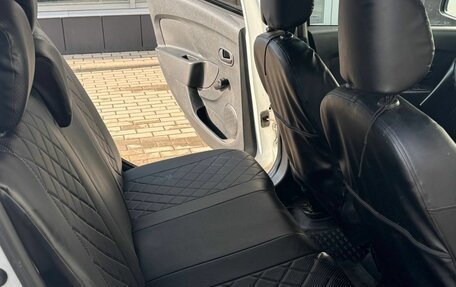 Renault Sandero II рестайлинг, 2016 год, 600 000 рублей, 11 фотография