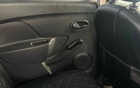 Renault Sandero II рестайлинг, 2016 год, 600 000 рублей, 12 фотография