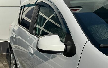 Renault Sandero II рестайлинг, 2016 год, 600 000 рублей, 17 фотография