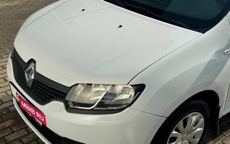 Renault Sandero II рестайлинг, 2016 год, 600 000 рублей, 13 фотография