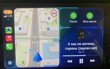 Skoda Superb III рестайлинг, 2019 год, 2 149 000 рублей, 20 фотография
