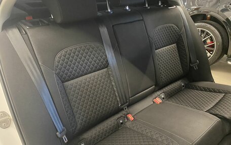 Skoda Superb III рестайлинг, 2019 год, 2 149 000 рублей, 15 фотография