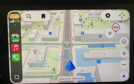 Skoda Superb III рестайлинг, 2019 год, 2 149 000 рублей, 19 фотография