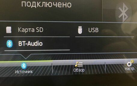 Skoda Superb III рестайлинг, 2019 год, 2 149 000 рублей, 25 фотография