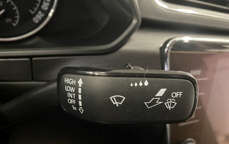 Skoda Superb III рестайлинг, 2019 год, 2 149 000 рублей, 36 фотография