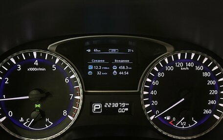 Infiniti JX, 2013 год, 1 699 000 рублей, 6 фотография