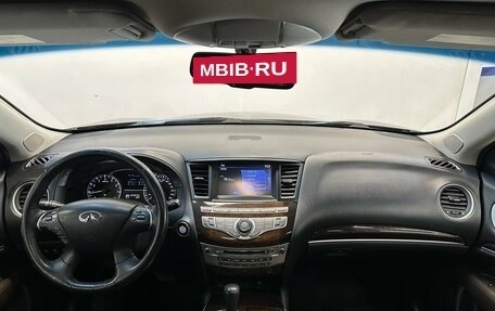 Infiniti JX, 2013 год, 1 699 000 рублей, 5 фотография