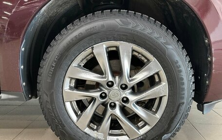 Infiniti JX, 2013 год, 1 699 000 рублей, 23 фотография