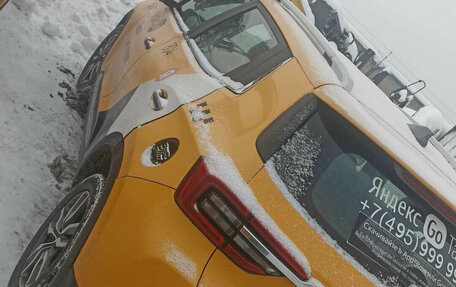 Chery Tiggo 4 I рестайлинг, 2022 год, 820 000 рублей, 4 фотография