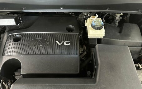 Infiniti JX, 2013 год, 1 699 000 рублей, 22 фотография