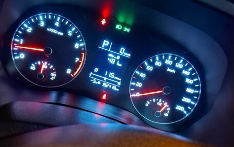 KIA Rio IV, 2021 год, 1 200 000 рублей, 5 фотография