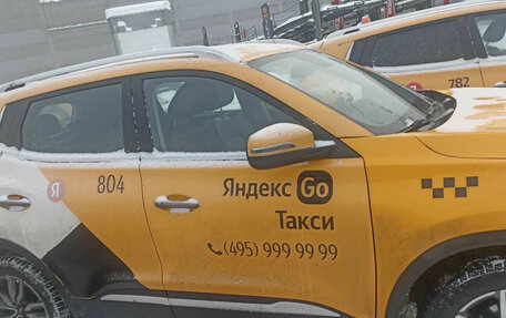 Chery Tiggo 4 I рестайлинг, 2022 год, 820 000 рублей, 3 фотография