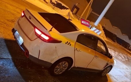 KIA Rio IV, 2021 год, 1 200 000 рублей, 4 фотография