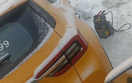 Chery Tiggo 4 I рестайлинг, 2022 год, 820 000 рублей, 5 фотография