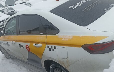 Geely Emgrand, 2024 год, 1 110 000 рублей, 4 фотография